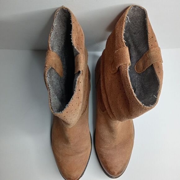 OTBT Poulsbo Brown Boots - Picture 10 of 12